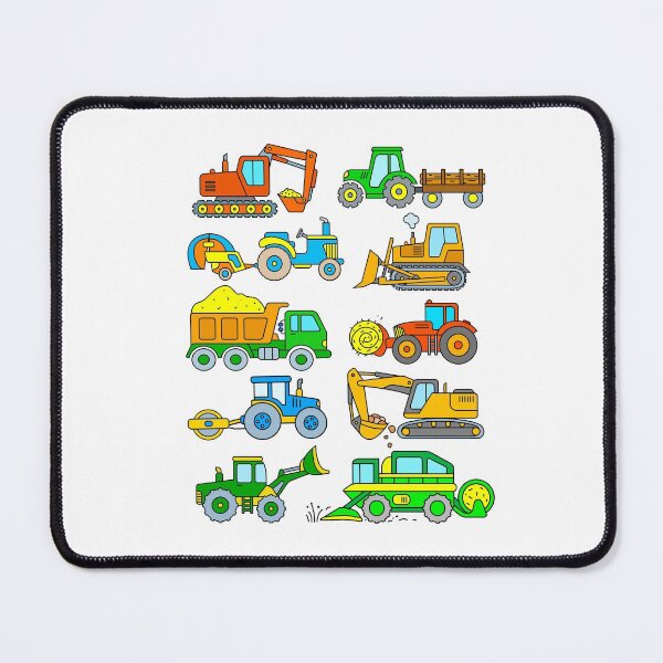 Item preview, Diggers Tractors for Kids designed and sold by samshirts.