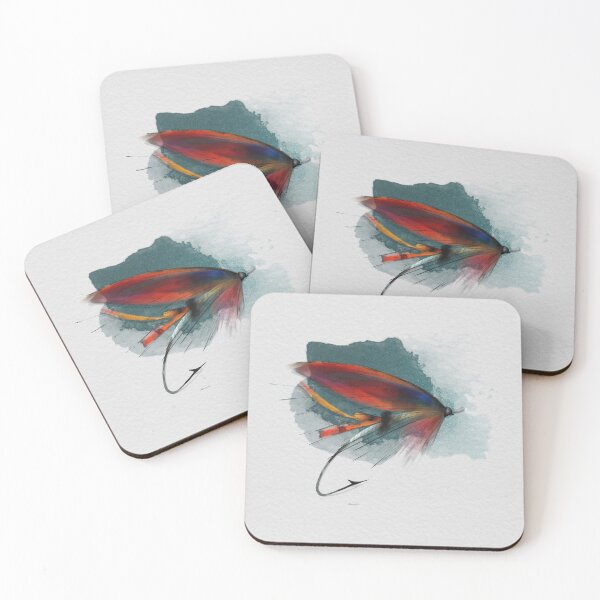 Item preview, Salmon Fly No.3 designed and sold by MikaelJenei.