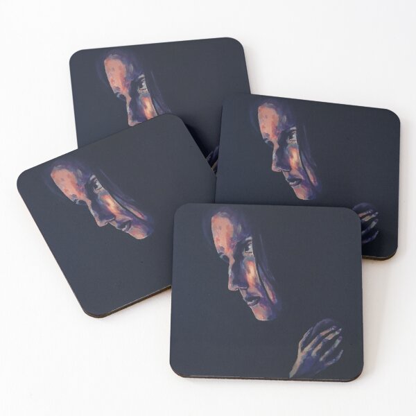 Item preview, Ominous Selfportrait designed and sold by ilfy.