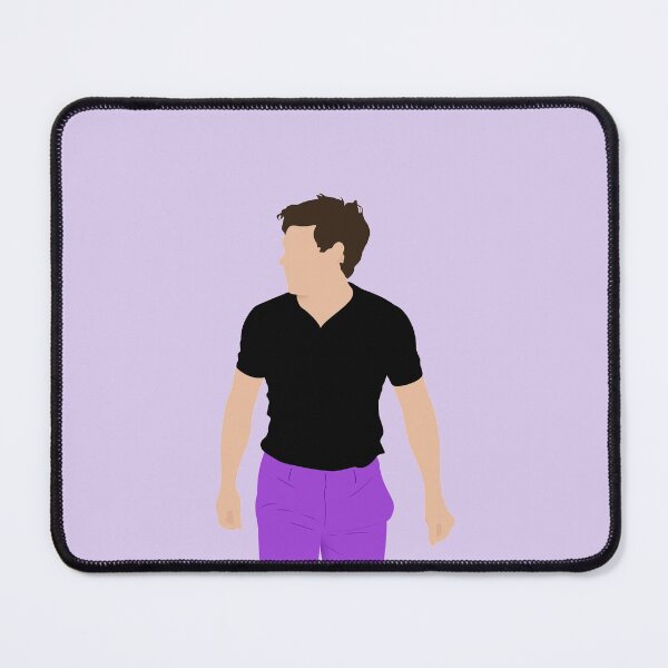 Item preview, Niall Horan purple pants designed and sold by RafaTakami.