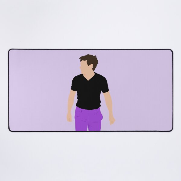 Item preview, Niall Horan purple pants designed and sold by RafaTakami.