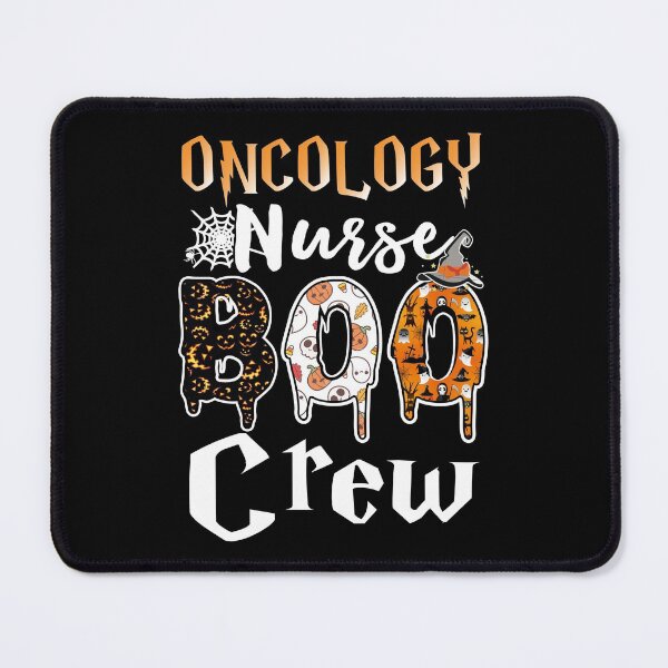 Item preview, Oncology Nurse Boo Crew, Funny Halloween Nurse RN Medical Haldol Spell Medical ER ICU designed and sold by Theobsessed01.