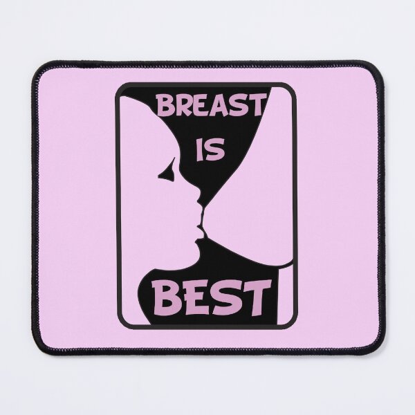 Item preview, Breastfeeding Baby Breast is Best designed and sold by Epic Love Designs.