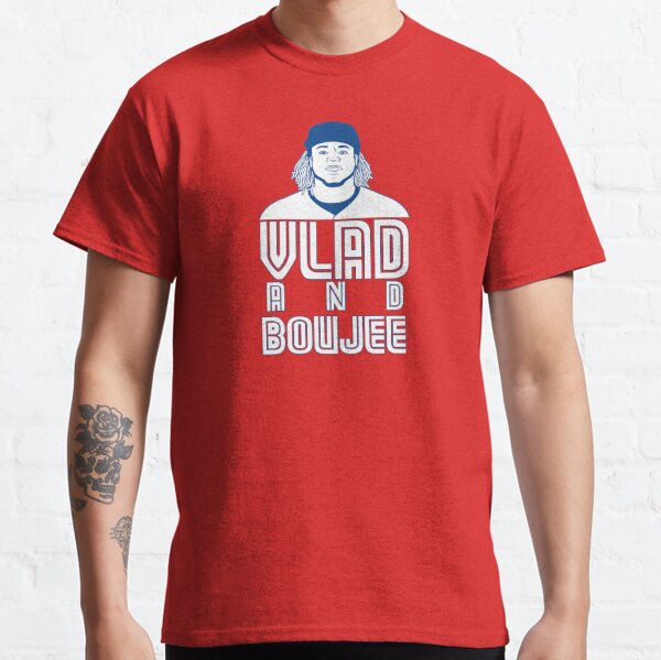  Bo Bichette - Bo Flows - Toronto Baseball T-Shirt