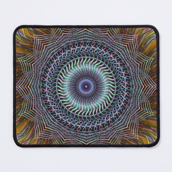 Item preview, Mellow Chromatic designed and sold by Becky Titus.