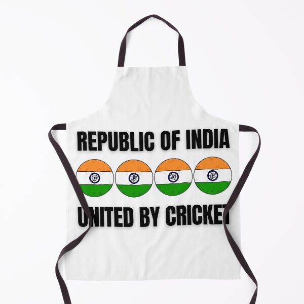 Item preview, Republic Of India United By Cricket Game designed and sold by PHLDesign.