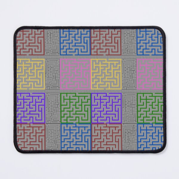 Item preview, Maze stages  designed and sold by Great-nightmare.