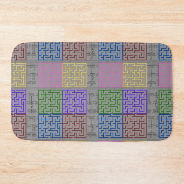 Item preview, Maze stages  designed and sold by Great-nightmare.