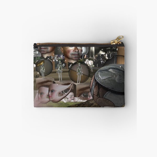 Item preview, Silent shadows of technofascism designed and sold by Lawrence Alfred Powell.