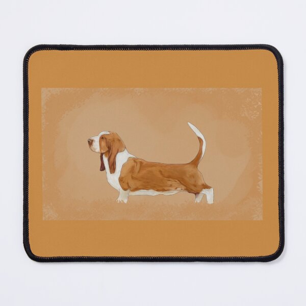 Item preview, Basset Dog designed and sold by crazymel.