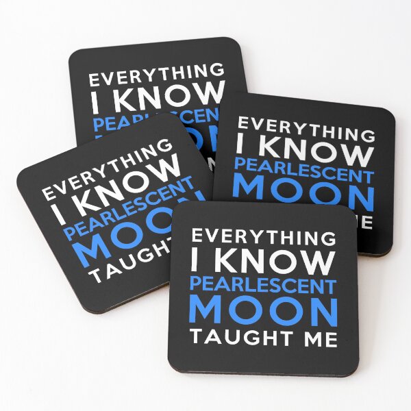 Item preview, Everything i know - PearlescentMoon designed and sold by 2Girls1Shirt.