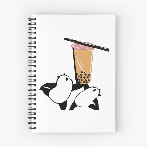 Item preview, Panda Bubble Tea designed and sold by MYNTLYF.