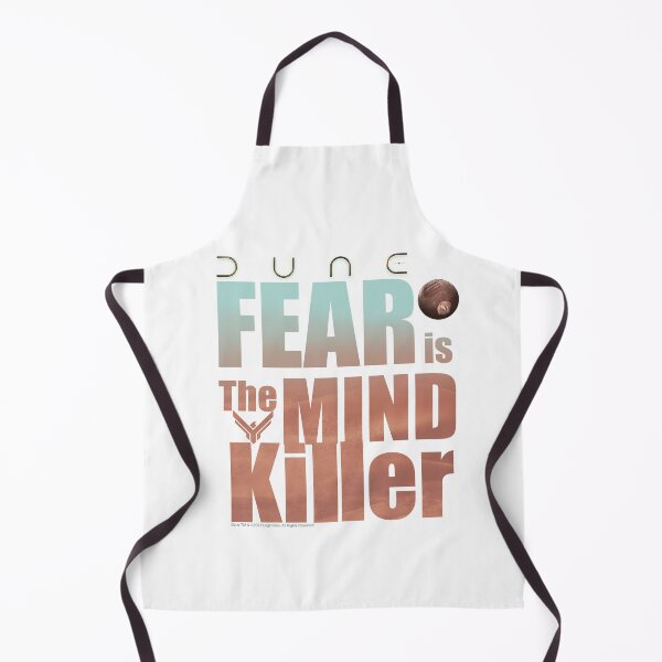 Item preview, Dune 2020- Fear is the mind-killer designed and sold by Sadaf Dalir.