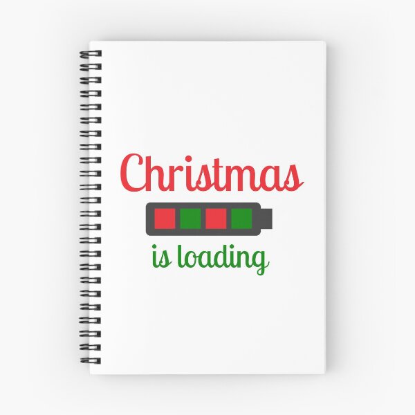 Item preview, Christmas is loading designed and sold by Jacksonsmerch.