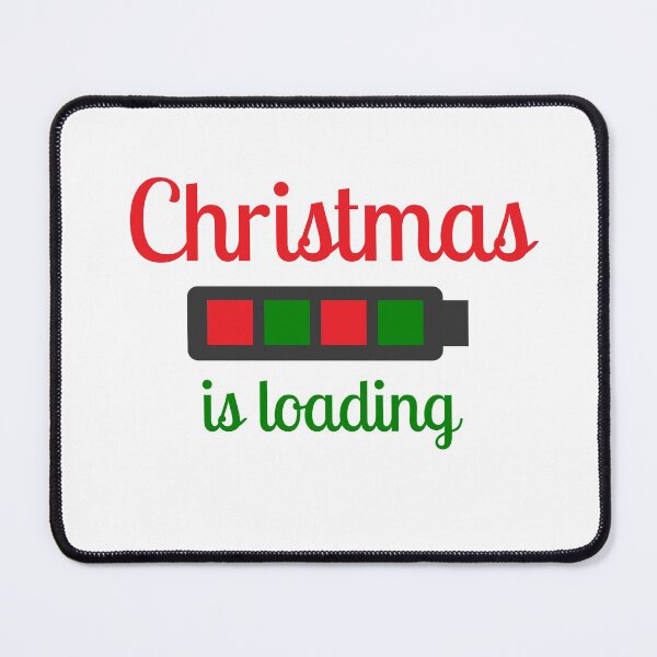 Item preview, Christmas is loading designed and sold by Jacksonsmerch.