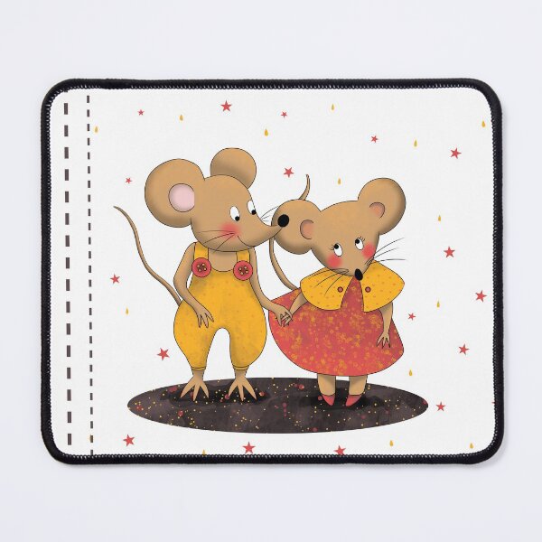 Item preview, mouse designed and sold by fanny offre.