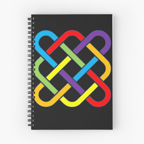 Item preview, Celtic Pride Knot designed and sold by SantaFredNY.
