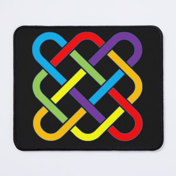 Item preview, Celtic Pride Knot designed and sold by SantaFredNY.