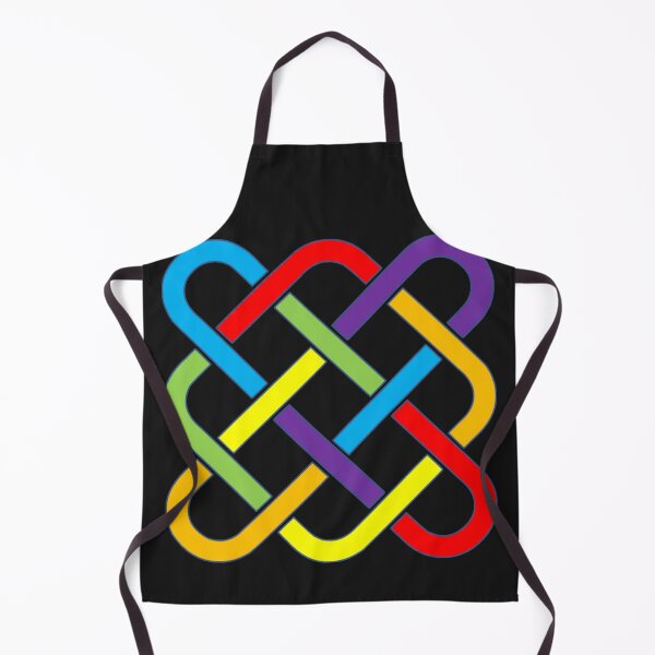 Item preview, Celtic Pride Knot designed and sold by SantaFredNY.