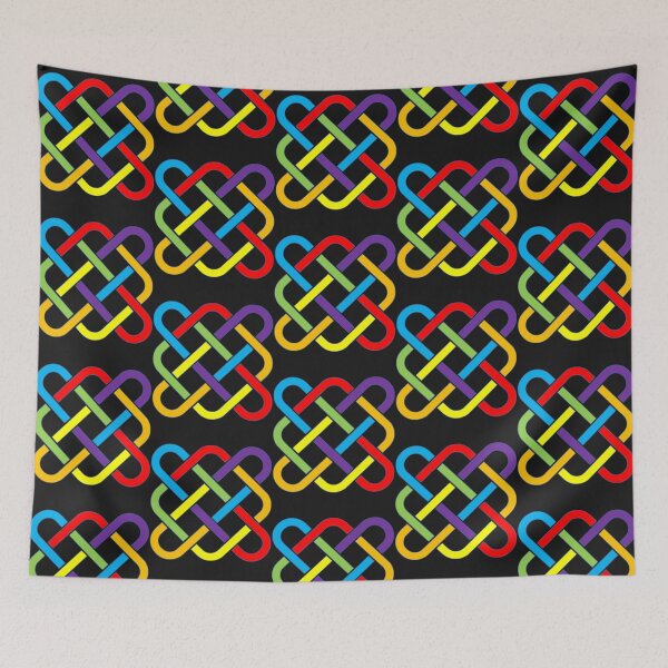 Item preview, Celtic Pride Knot designed and sold by SantaFredNY.