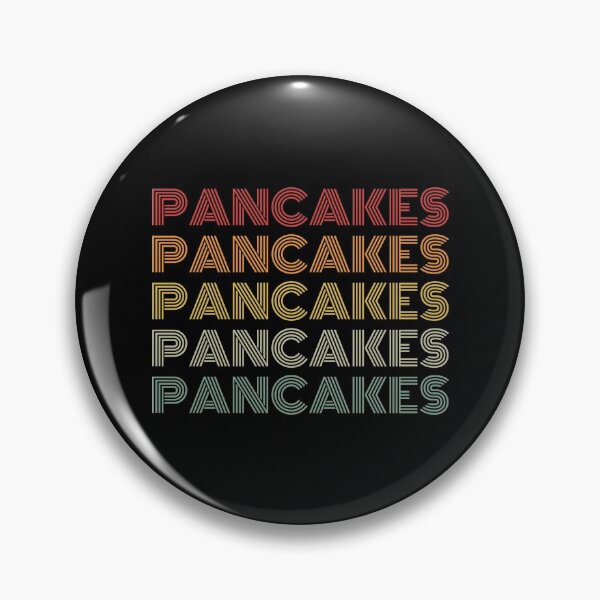 Item preview, Pancakes Retro Style designed and sold by MariosNydras.