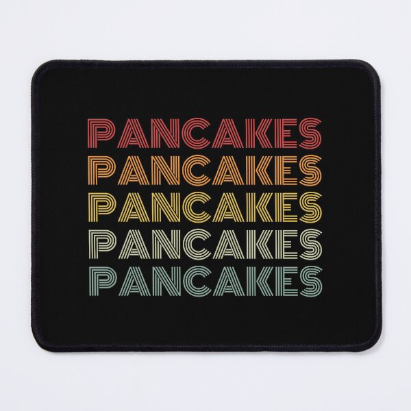Item preview, Pancakes Retro Style designed and sold by MariosNydras.