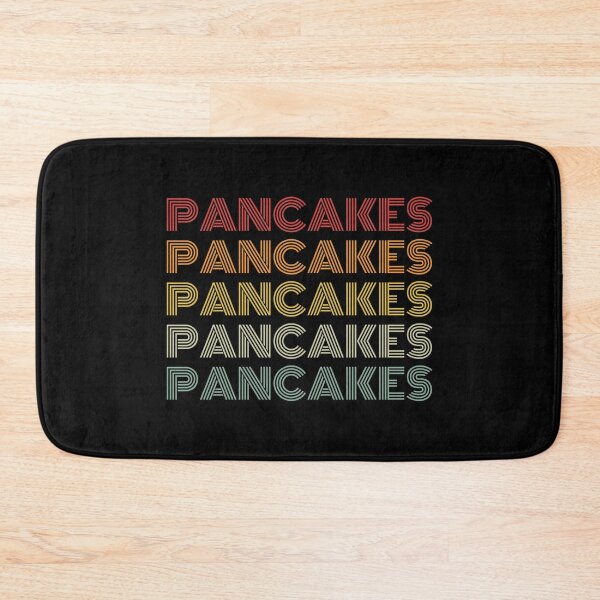 Item preview, Pancakes Retro Style designed and sold by MariosNydras.