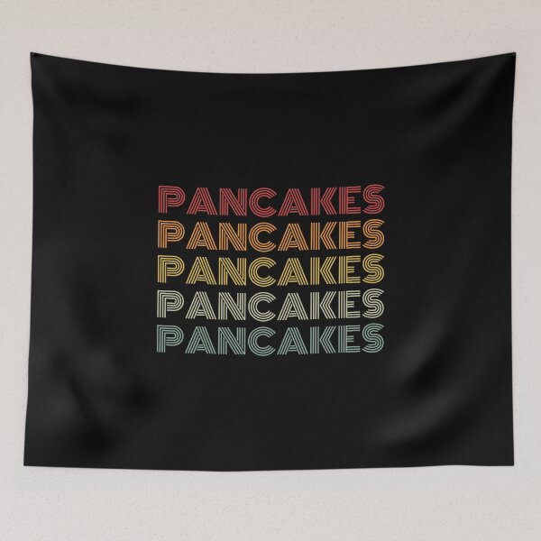 Item preview, Pancakes Retro Style designed and sold by MariosNydras.