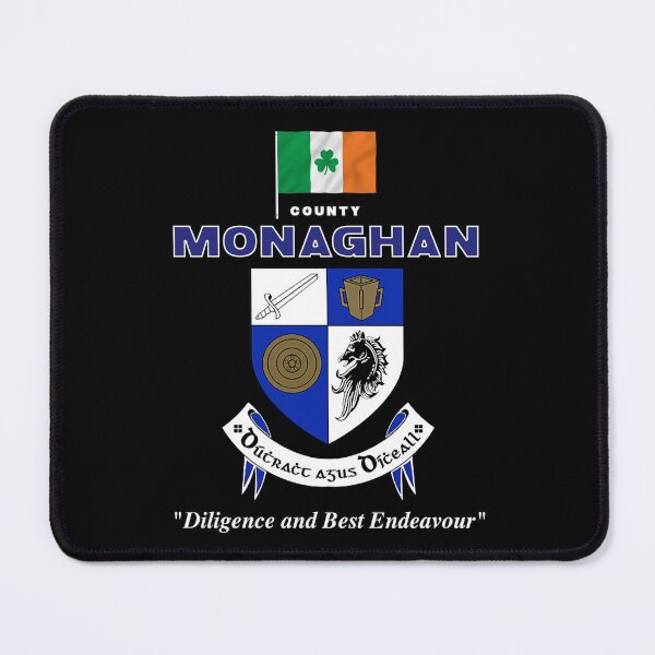 Item preview, CONDADO DE MONAGHAN IRLANDA - CREST OFICIAL designed and sold by CathalDevlin.