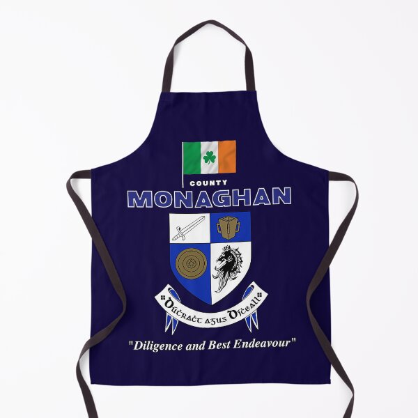 Item preview, COUNTY MONAGHAN IRELAND - OFFICIAL CREST designed and sold by CathalDevlin.