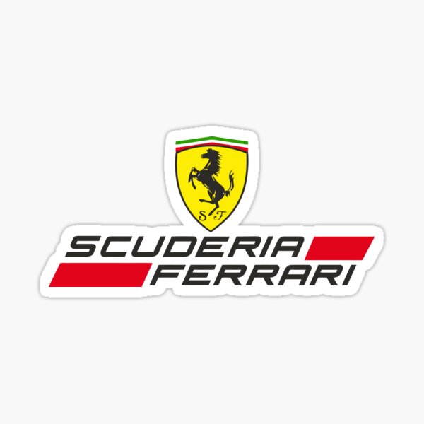 Adesivi - 14072- STICKER, FERRARI CLUB VIGNOLA, CARS