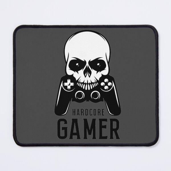 Item preview, I'M A HARDCORE GAMER designed and sold by sheeshStore.