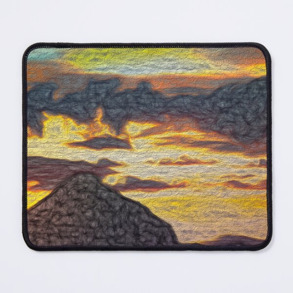 Item preview, Mackerel Sky designed and sold by Becky Titus.