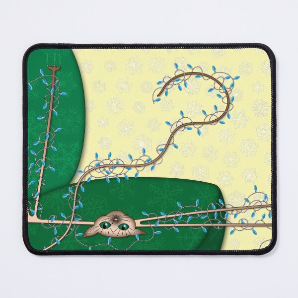 Item preview, Blue Light Special On Couch Nine designed and sold by Becky Titus.