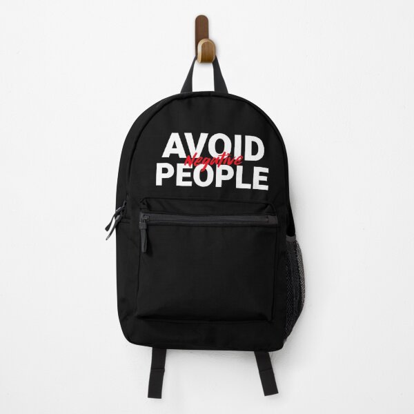 Item preview, Avoid Negative People designed and sold by YOYOCollection.