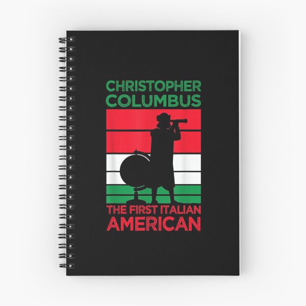 Item preview, Christopher Columbus The First Italian American designed and sold by then1.