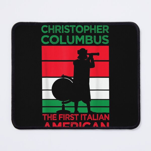 Item preview, Christopher Columbus The First Italian American designed and sold by then1.