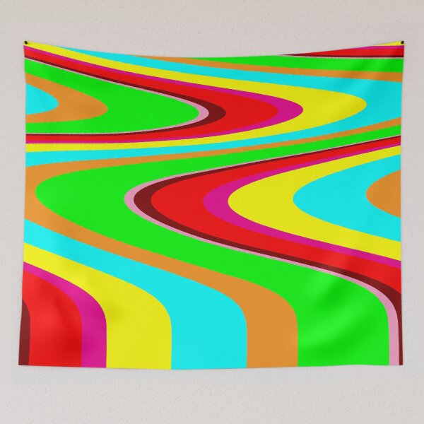 Item preview, Groovy Wave 025 designed and sold by rum1757.