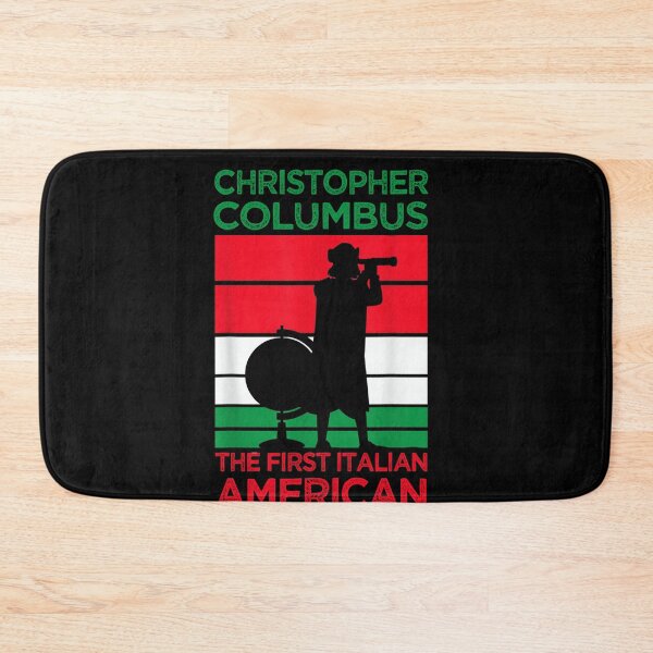 Item preview, Christopher Columbus The First Italian American designed and sold by then1.