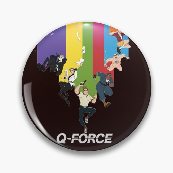 Item preview, Q Force designed and sold by SRedha.
