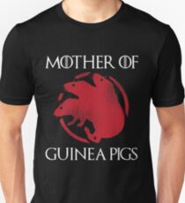 Mother of Guinea Pigs Unisex T-Shirt