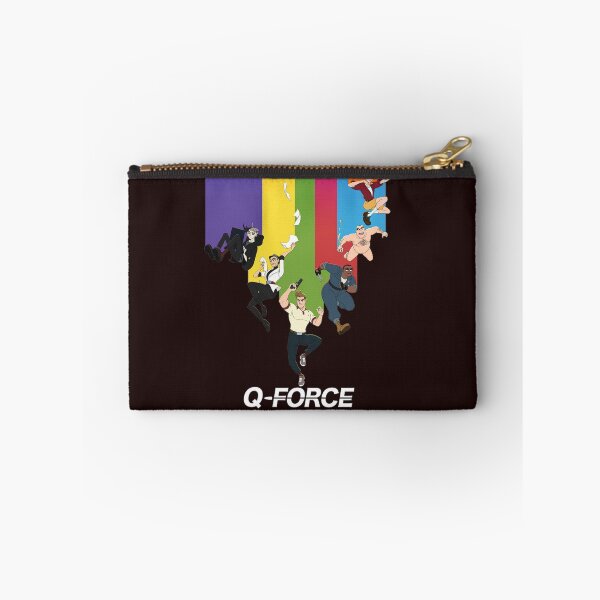 Item preview, Q Force designed and sold by SRedha.