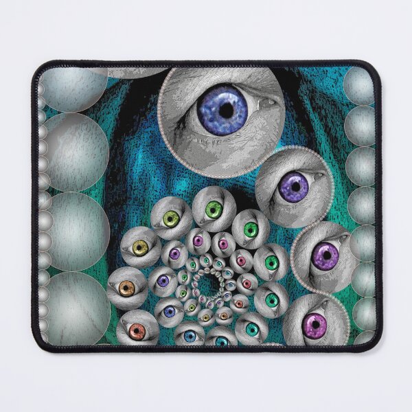 Item preview, Eyeballs designed and sold by Becky Titus.