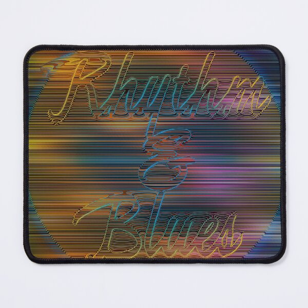 Item preview, Rhythm And Blues designed and sold by Becky Titus.