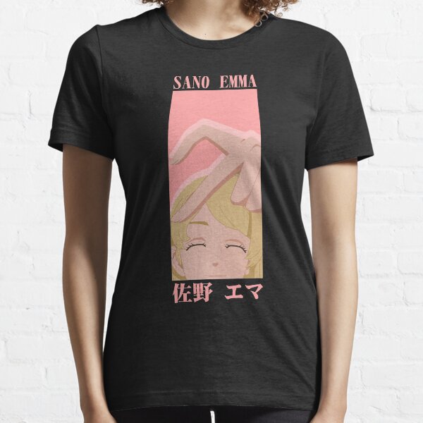 Sano Emma Half Heart Hand Essential T-Shirt