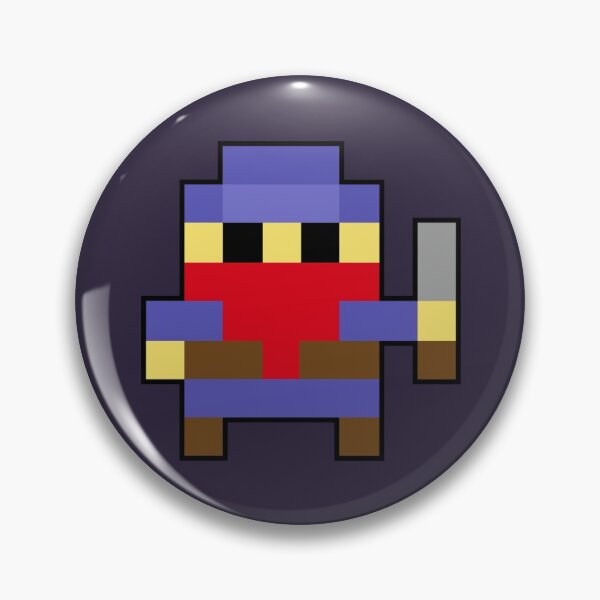 Item preview, Copy of ROTMG  Assassin - Realm Of The Mad God designed and sold by MrYanYan.