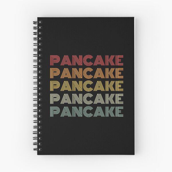 Item preview, Pancake Retro Style designed and sold by MariosNydras.