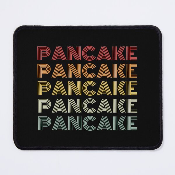 Item preview, Pancake Retro Style designed and sold by MariosNydras.