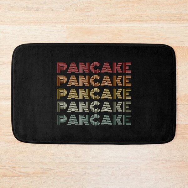 Item preview, Pancake Retro Style designed and sold by MariosNydras.