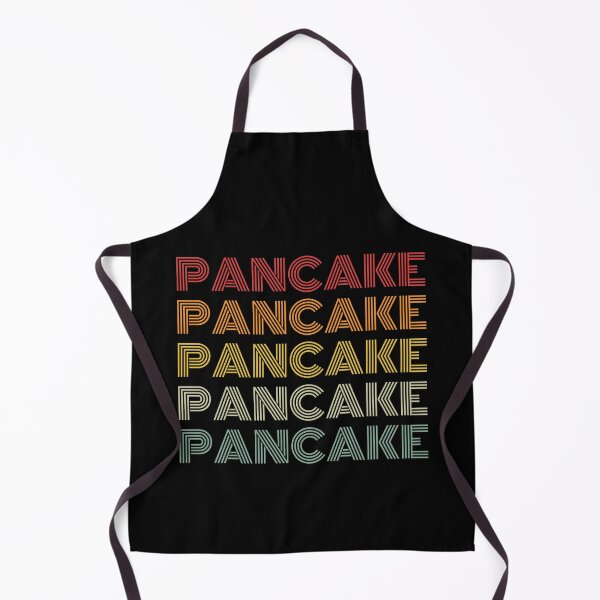 Item preview, Pancake Retro Style designed and sold by MariosNydras.